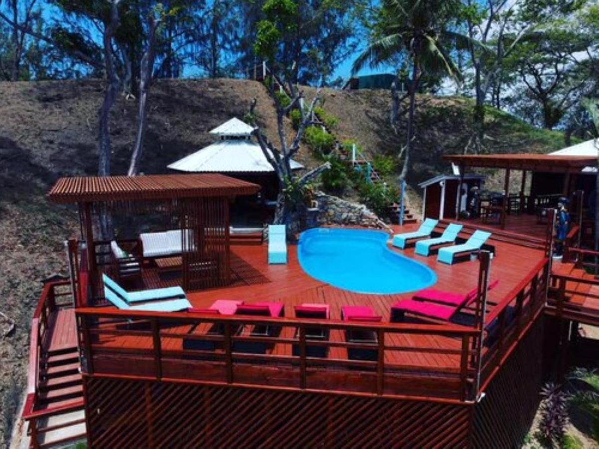 Hotel And Dive Center Roatan Yacht Club French Harbour Екстер'єр фото