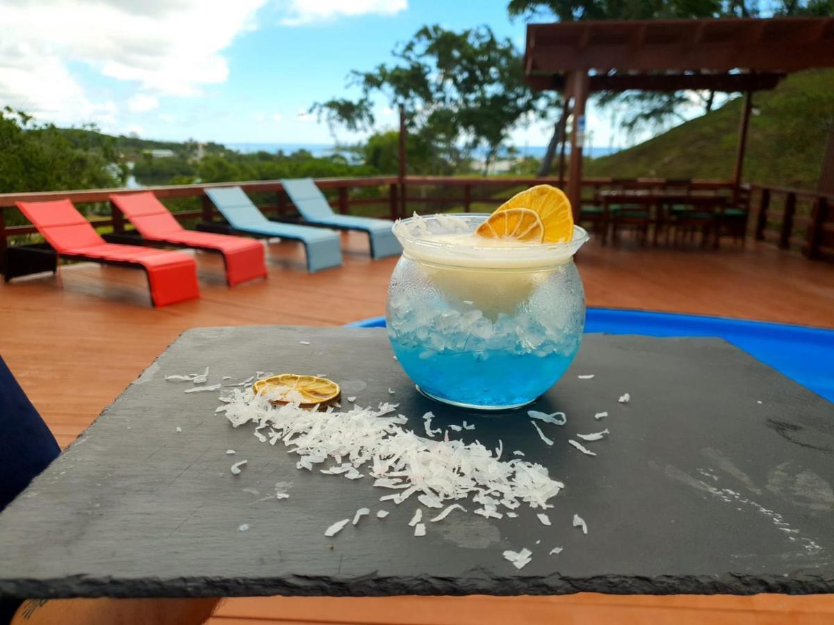 Hotel And Dive Center Roatan Yacht Club French Harbour Екстер'єр фото