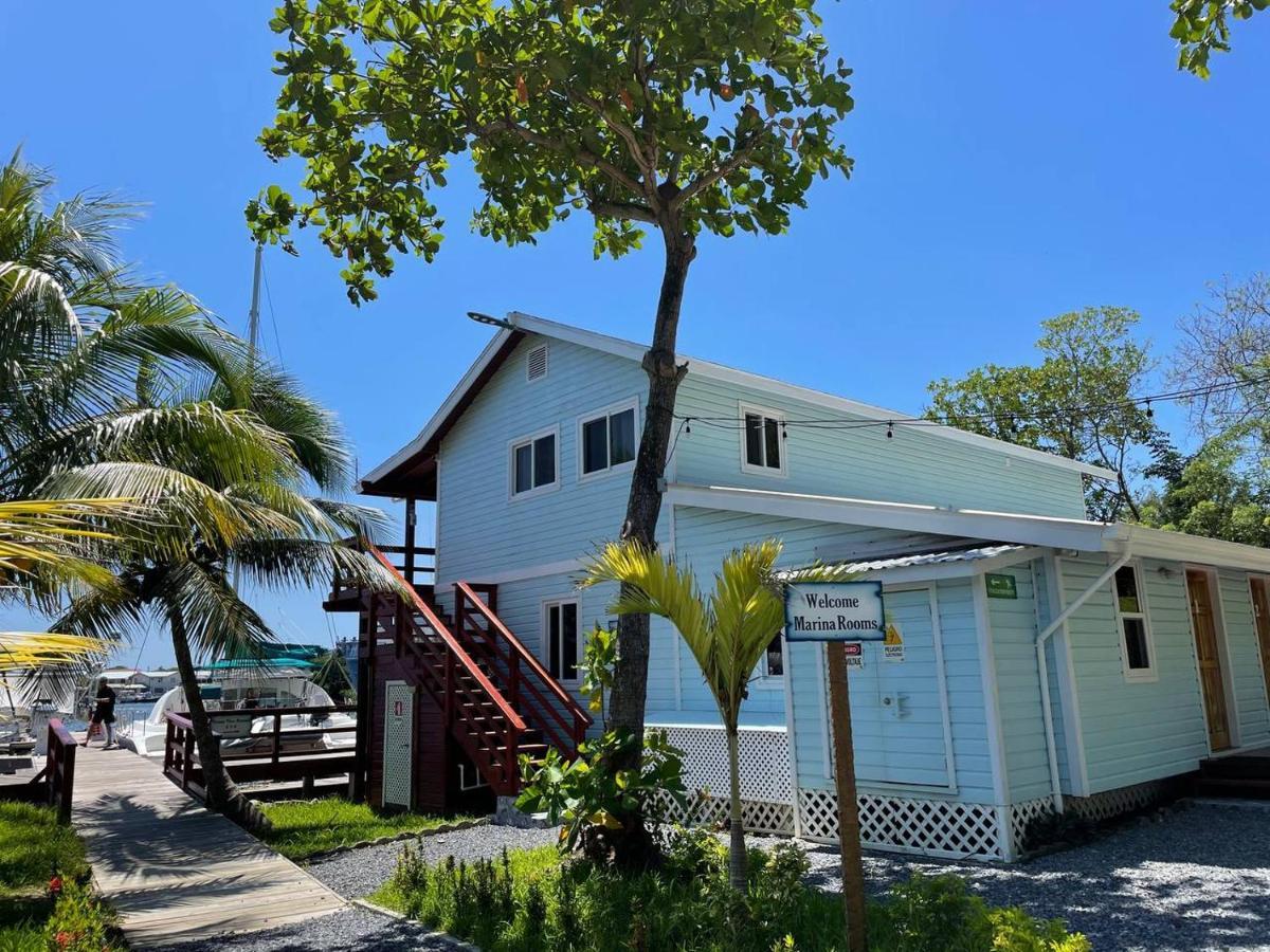 Hotel And Dive Center Roatan Yacht Club French Harbour Екстер'єр фото
