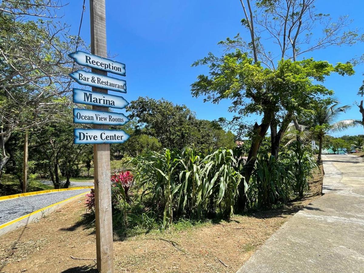 Hotel And Dive Center Roatan Yacht Club French Harbour Екстер'єр фото