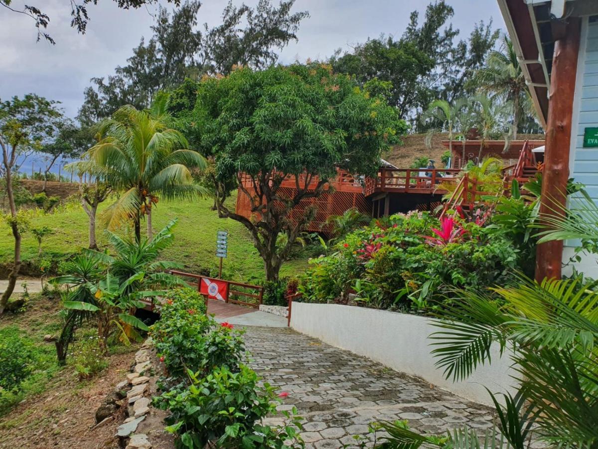 Hotel And Dive Center Roatan Yacht Club French Harbour Екстер'єр фото